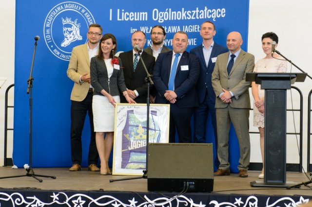 Moc jubileuszowych życzeń dla Szkoły